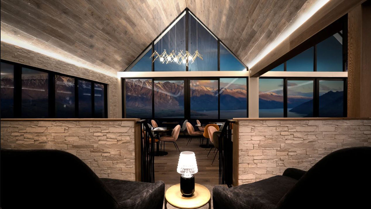 Hotel Review: Kamana Lakehouse in Queenstown, New Zealand