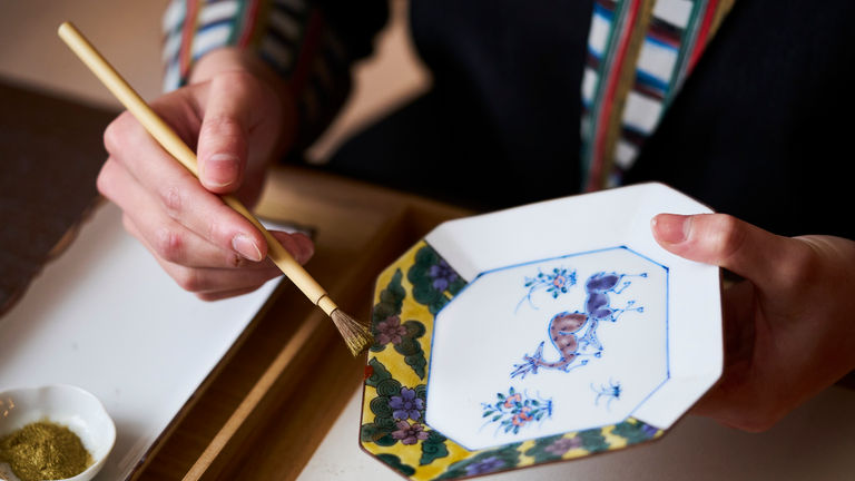 Kai Kaga_Pottery