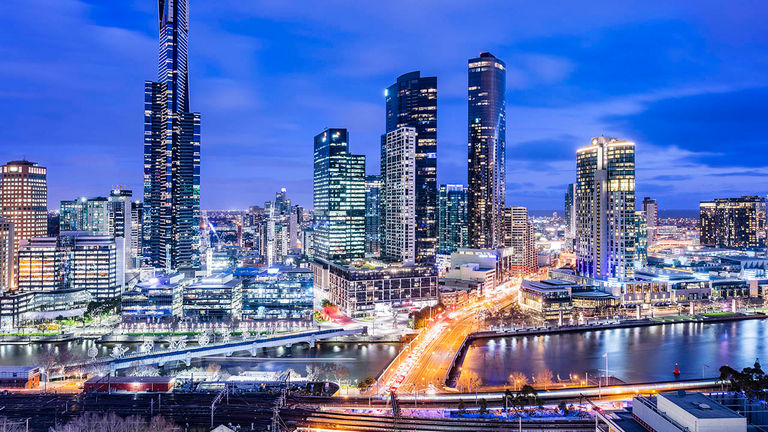 Families staying at Oaks on Market will be in Melbourne’s Central Business District.