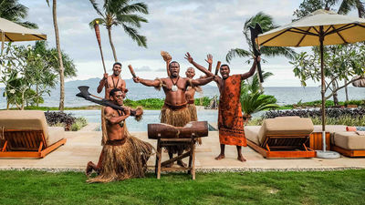 Review: Nanuku Resort Fiji