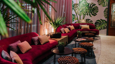 Ovolo Hotels' Ovolo the Valley is one of several new five-star hotels opening in Brisbane, Australia.