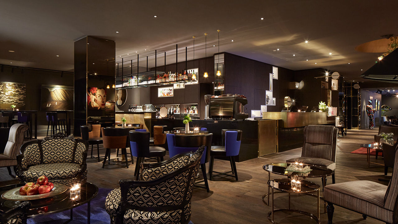 QT Wellington is a boutique art hotel that recently underwent a $12 million renovation.
