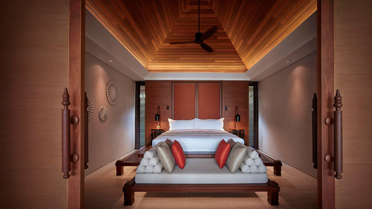An Ultimate Pool Villa at The Ritz-Carlton, Koh Samui