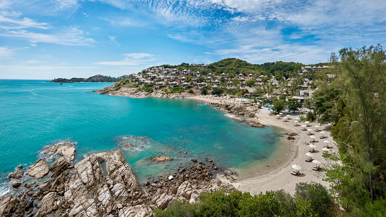 Hotel Review: The Ritz-Carlton, Koh Samui
