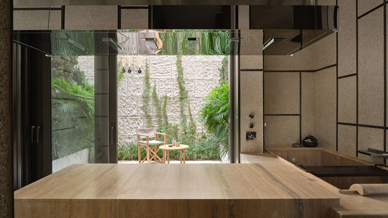 Clients can relax and unwind at Asaya, the hotel’s wellness center.