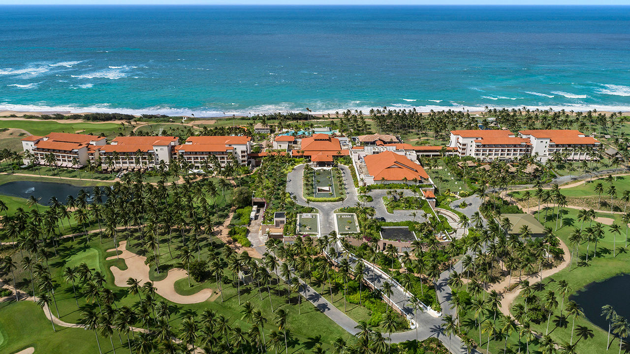 The beachside resort is located about a four hour’s drive from Colombo.