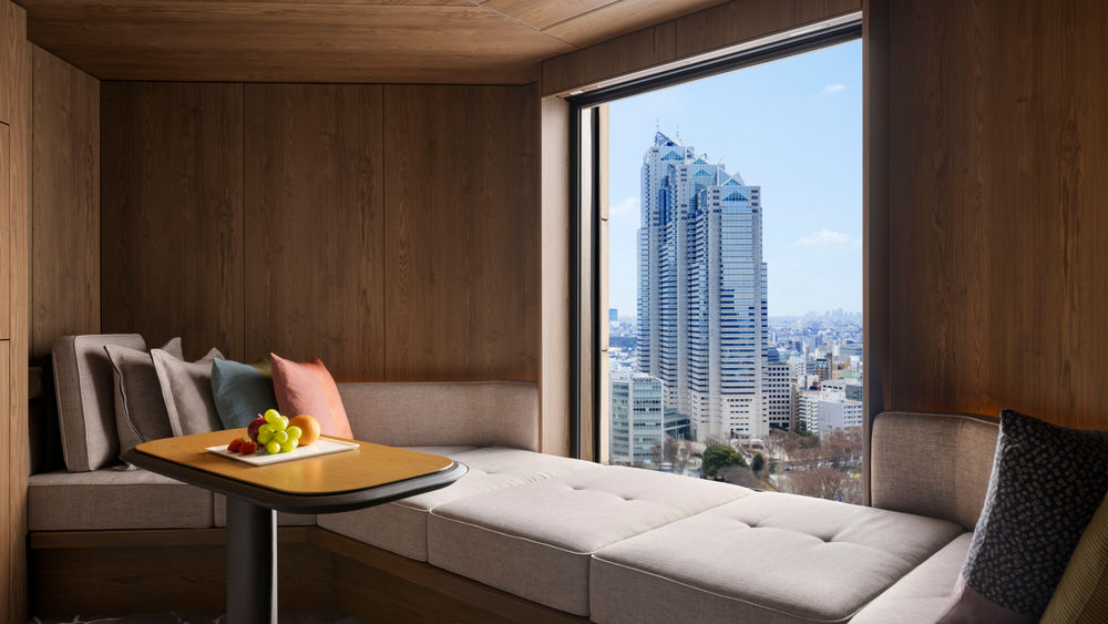 Japan’s first Hyatt has completed a major renovation with refreshed guestrooms, new restaurants and upgraded spaces.