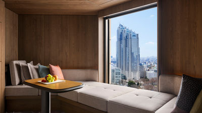 Japan’s first Hyatt has completed a major renovation with refreshed guestrooms, new restaurants and upgraded spaces.