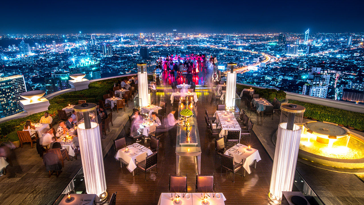 lebua at State Tower — photo 11