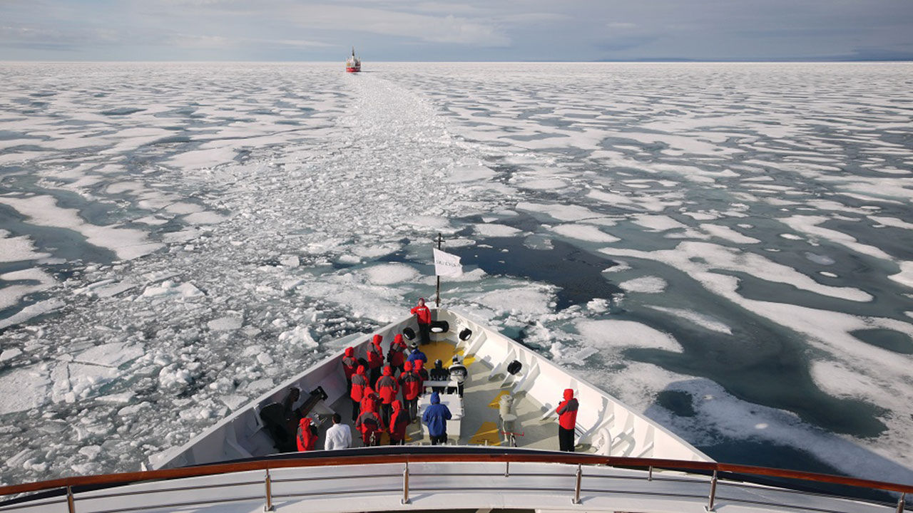 3 of the Best Places to Visit in Antarctica