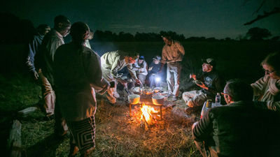 A Firsthand Experience at Bushman Plains Camp
