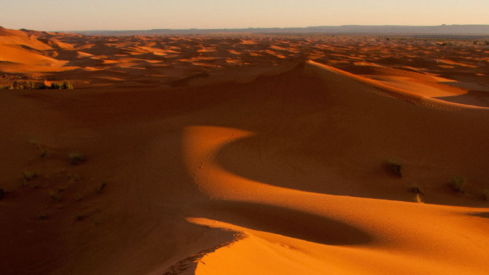 National Geographic Expeditions’ Morocco photo tour visits the Sahara. // © 2015 National Geographic Expeditions 2