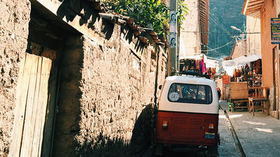 Mountain Lodges of Peru takes travelers to one far-flung Andean village after another.