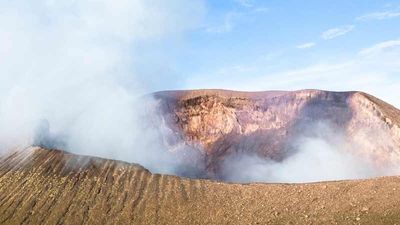Clients visiting Nicaragua can see the Mombacho and Masaya volcanoes. // © 2016 iStock 2