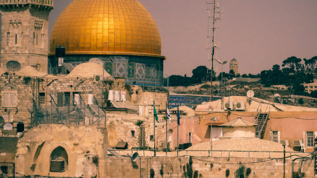 The Temple Mount is open to non-Muslims from Sunday to Thursday. // © 2016 iStock 2