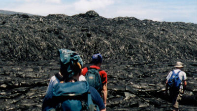 Hiking Kilauea Iki is a true Big Island experience. // © 2016 iStock 2