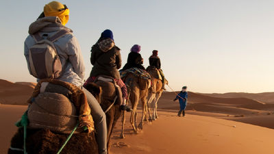Custom trips might revolve around a cultural theme. // © 2016 iStock 2