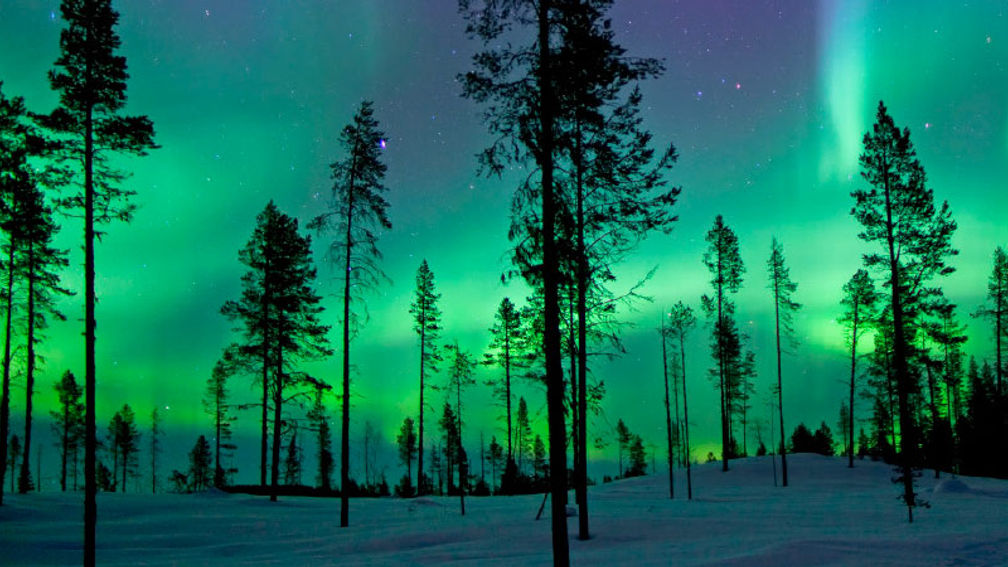 Clients will search for the Northern Lights near the Arctic Circle. // © 2016 iStock 2