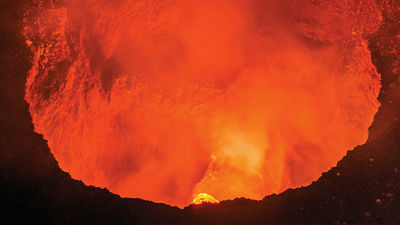 What It's Like to Visit Nicaragua's Spectacular Lava Lake