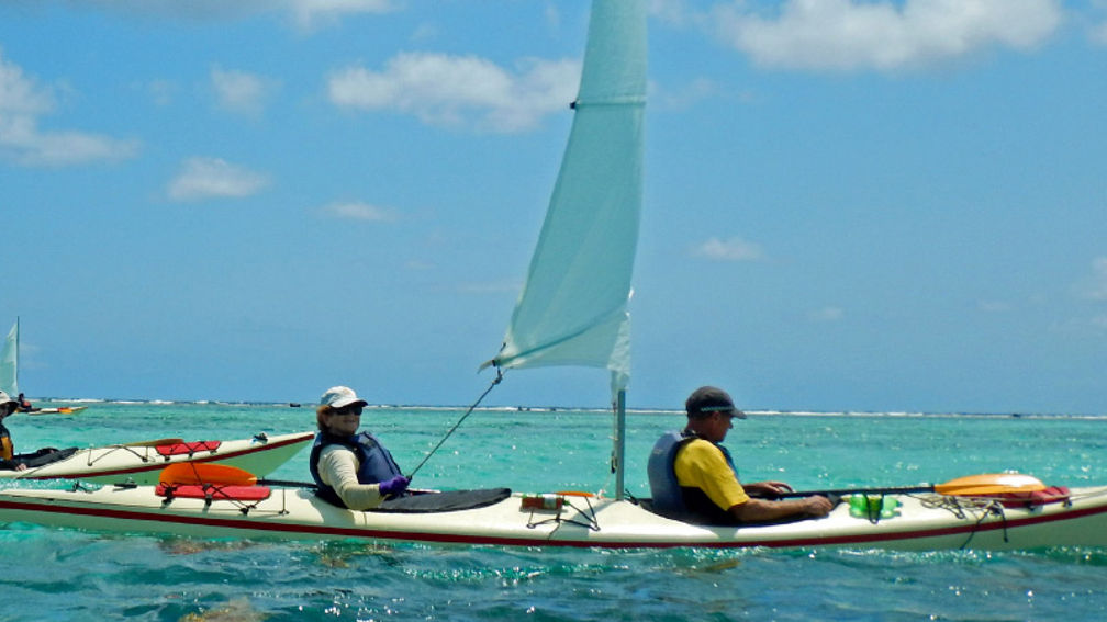 An Inside Look at Lodge-to-Lodge Kayaking in Belize