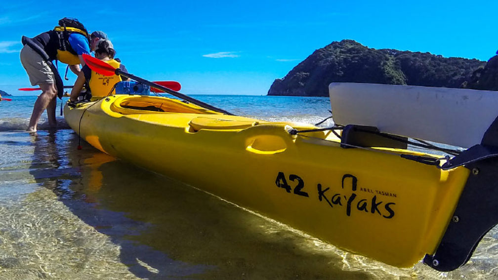 Adventure Seekers Should Go to Abel Tasman National Park