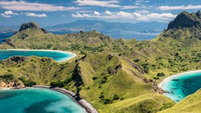 Sailing Into Indonesia's Gili Islands, Komodo and More