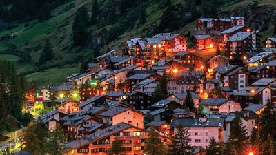 Matterhorn, Switzerland // © 2017 Mark Edward Harris