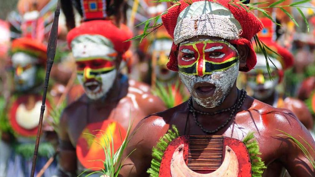 Papua New Guinea Now | TravelAge West