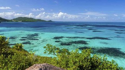 San Andres is a UNESCO Biosphere Reserve. // © 2014 Thinkstock/DC_Colombia 3