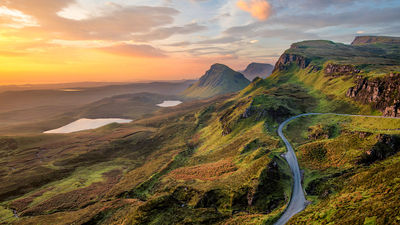 3 Scotland Adventures for Active Travelers