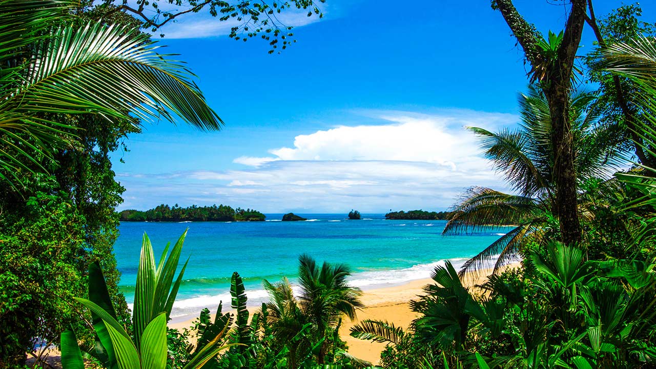 How to Spend Time Outdoors in Panama’s Bocas del Toro
