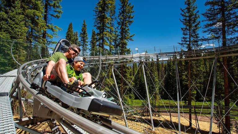 The Breathtaker, Colorado Snowmass Attractions & Activities