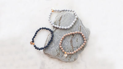 Support Cambodian women by purchasing jewelry from Cambodia-based Landmine Design. Credit 2018 Landmine Design