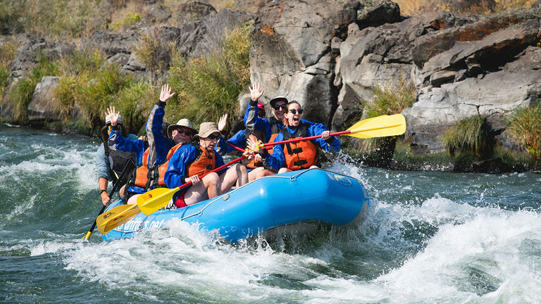 Activity options are tweaked throughout the cruise to meet passenger needs.