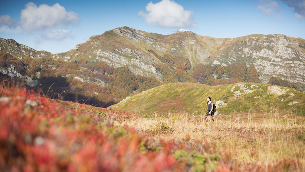 Hike and Mountain Bike in Underrated Abetone, Italy