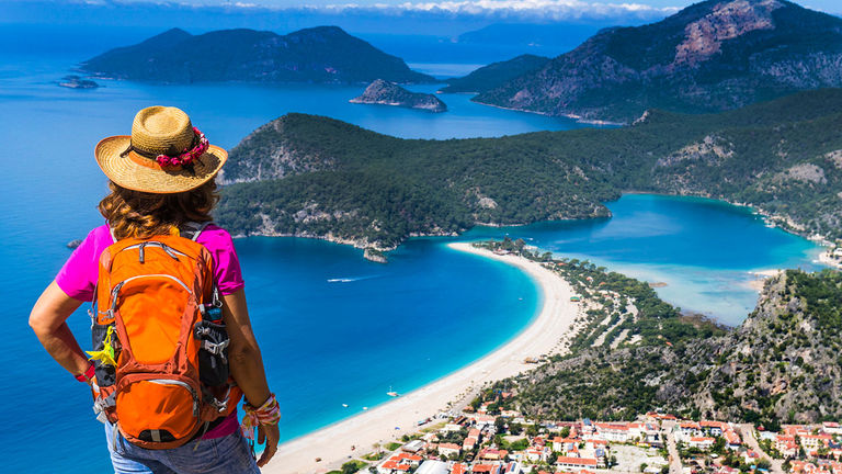 Book a trekking itinerary with Flo Tours.