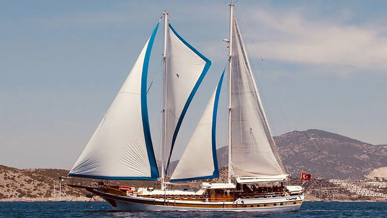 Sailing in Turkey is an affordable option for clients.