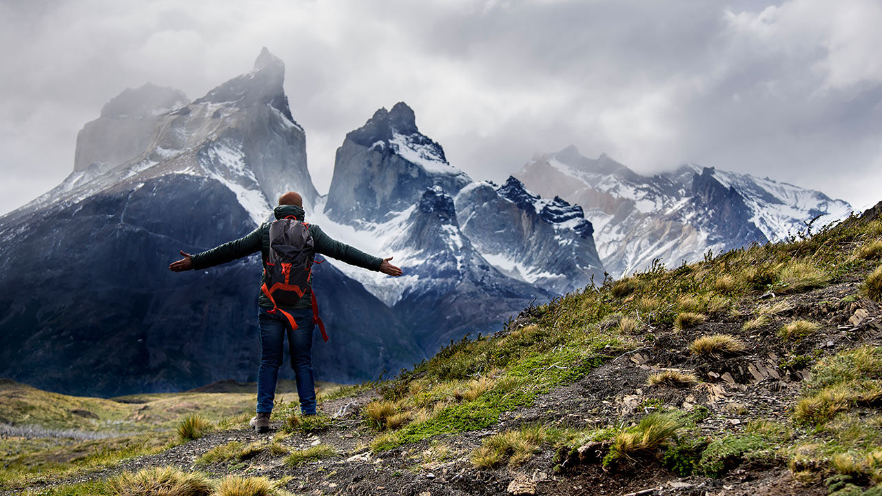 Torres del paine day hikes outlet