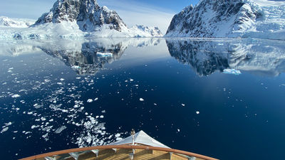 Advisors who sell expedition cruises need to study the fine details differentiating the sector’s brand-new ships.