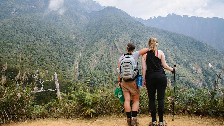 Intrepid Travel's Borneo journey is best suited for active and adventurous clients who don't mind getting their hands a little dirty.