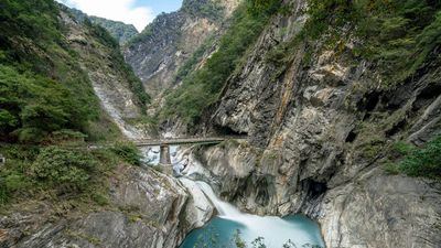 4 Hikes With Breathtaking Scenery in Taiwan's Taroko National Park