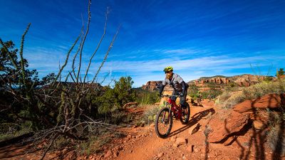 The Best Way to Discover Sedona, Arizona, Is by Mountain Bike