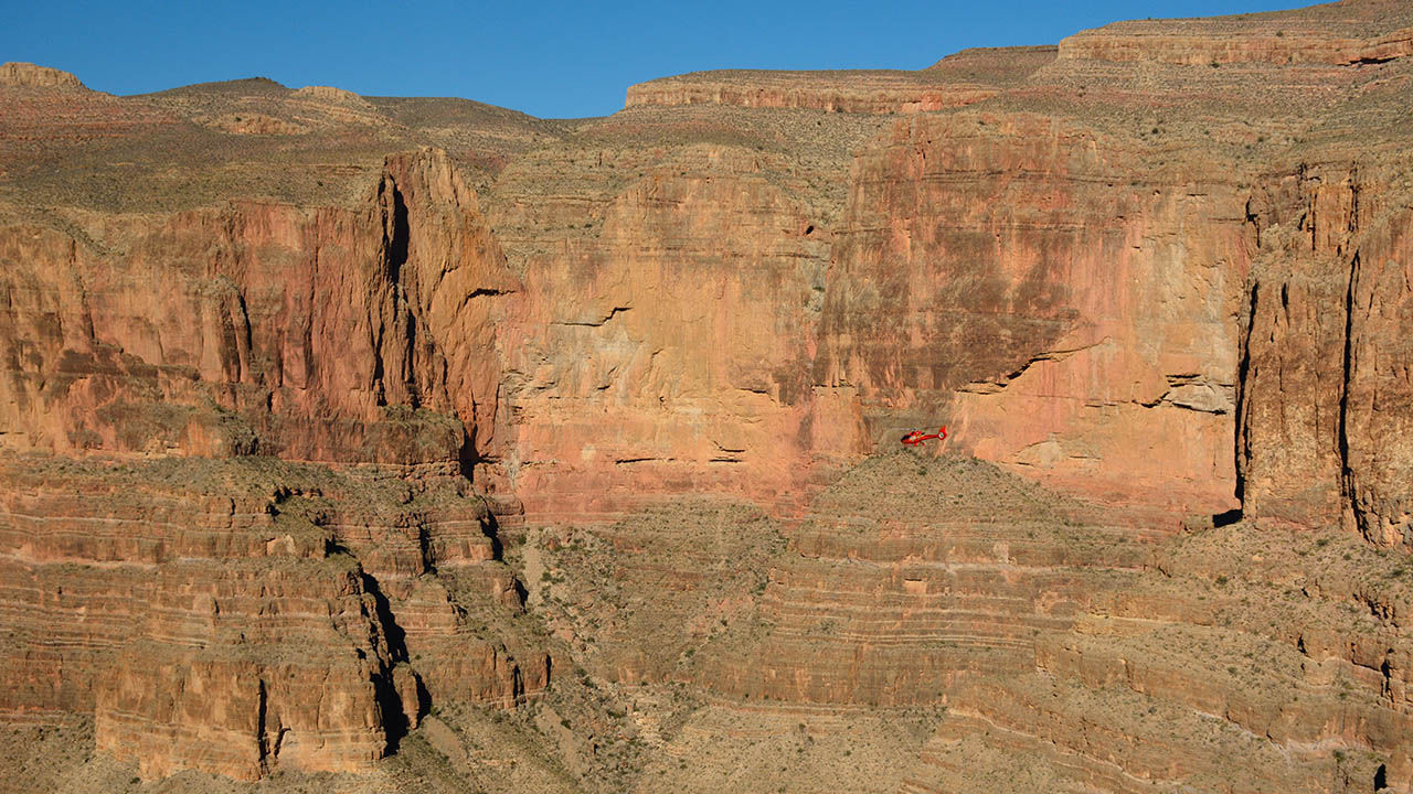 A Case for Seeing the Grand Canyon by Helicopter