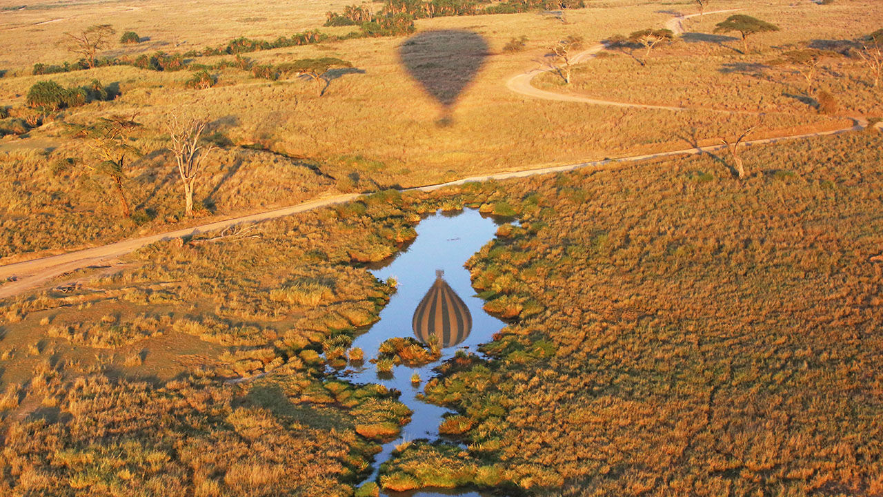 Is Staying at Four Seasons Serengeti Better Than an Escorted Tour?