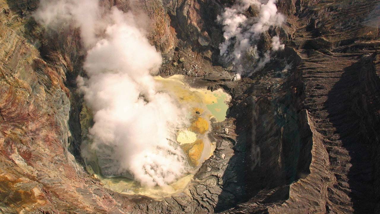 A Must-Read Guide to Safe Volcano Travel