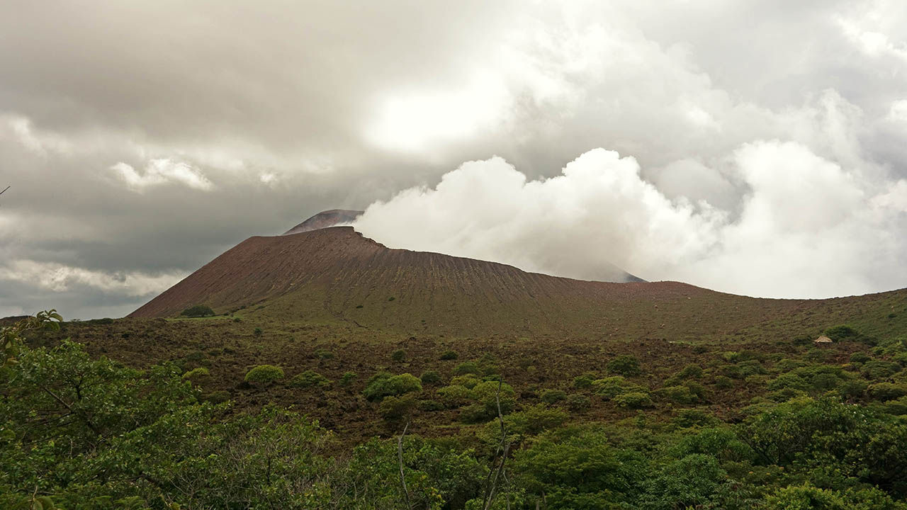 Thrill-Seekers Can Explore Nicaragua's Active Volcanoes