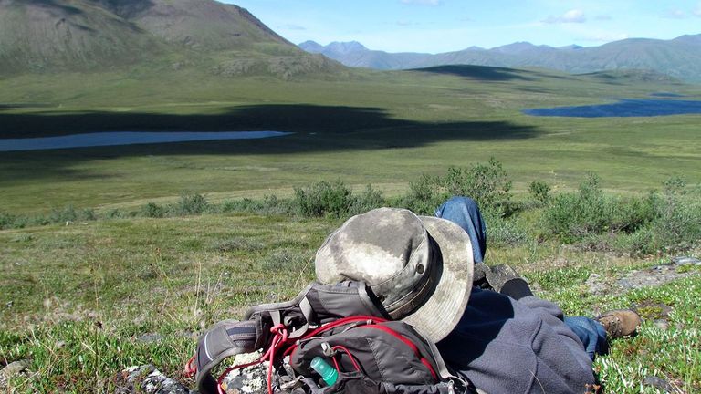 Find remote adventure in Alaska's Gates of the Arctic National Park, the least-visited U.S. national park.