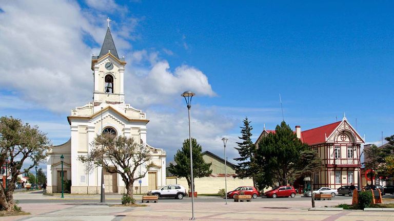 The Chilean Patagonian town of Puerto Natales has a multicultural past.