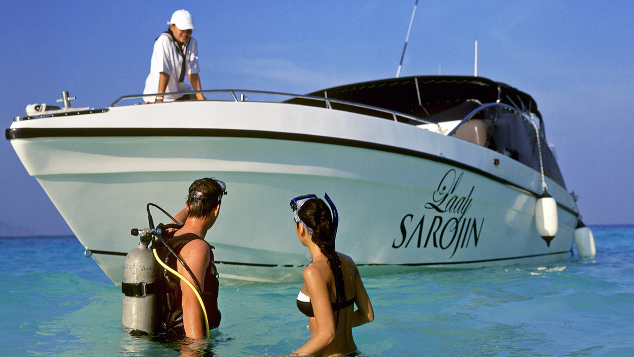 Adventures Abound at The Sarojin in Southern Thailand