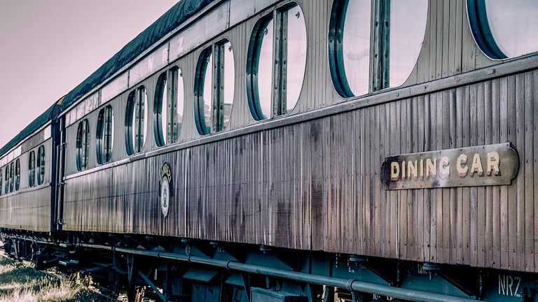 Stimela Star is Zimbabwe’s first private sleeper train in decades.